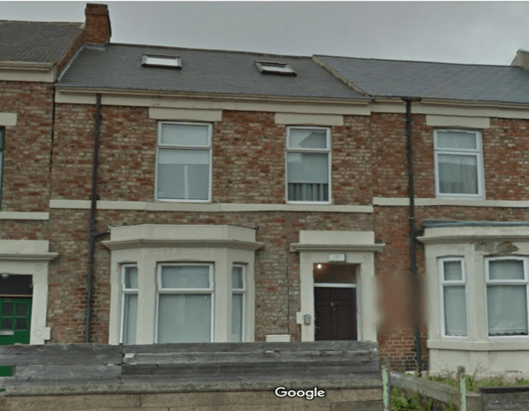 24 Grasmere St Gateshead