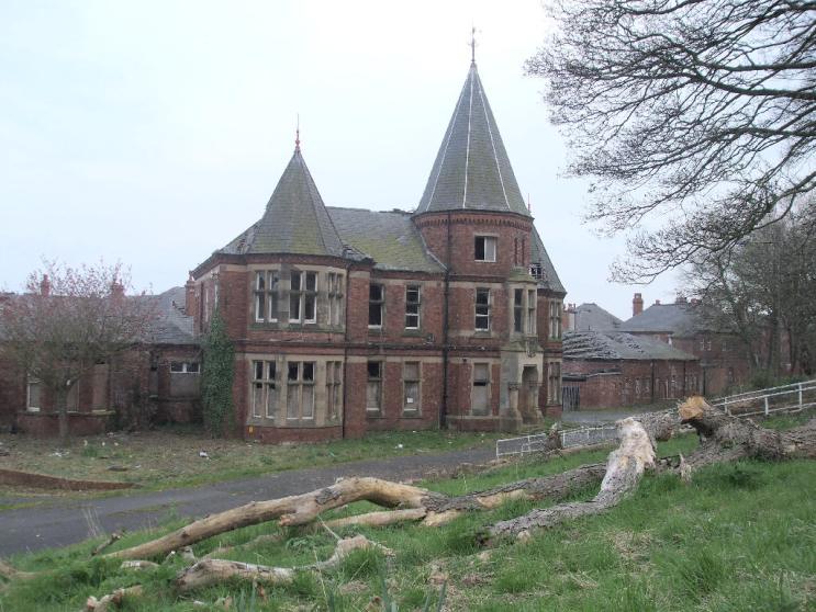 Sunderland Borough Asylum