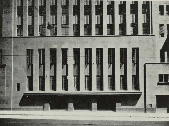Building 1942 - Sydney GPO Front