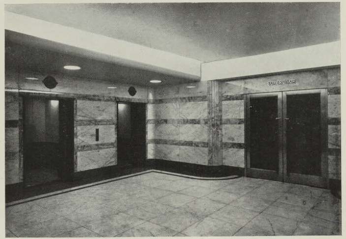 Building 1942 - Sydney GPO Internal 3