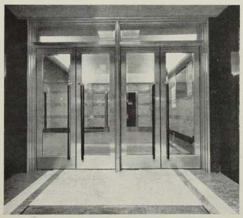 Building 1942 - Sydney GPO Internal 4