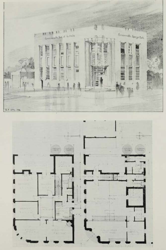 Building - Henty, NSW