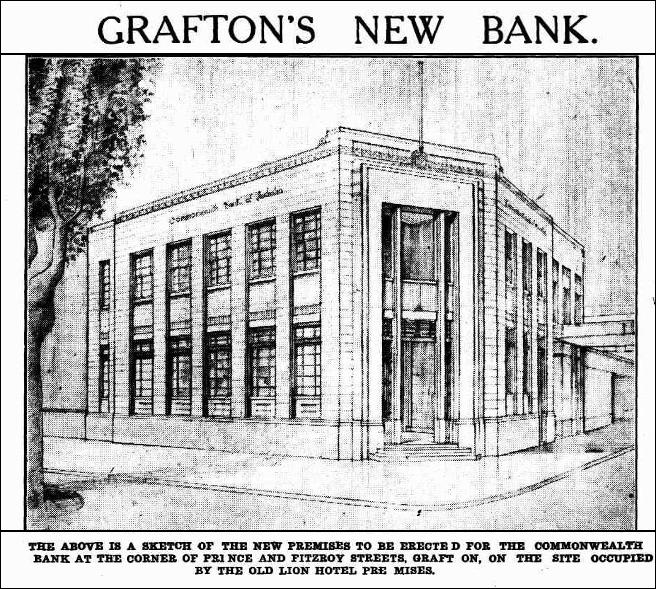 Grafton CBA Daily Examiner Sketch